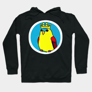 Cute Budgie Parakeet | Hoodie